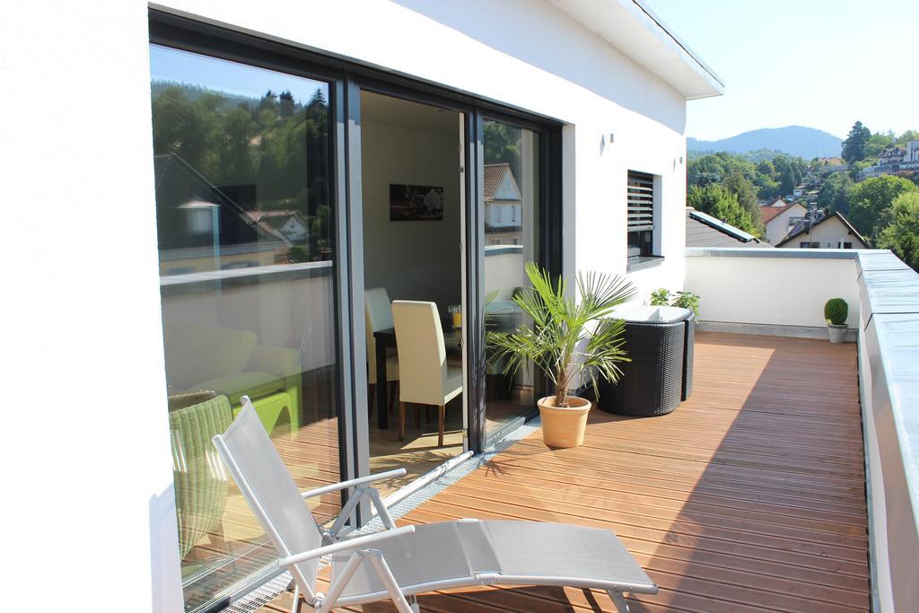 Ferienwohnung Schamne Gernsbach Luaran gambar