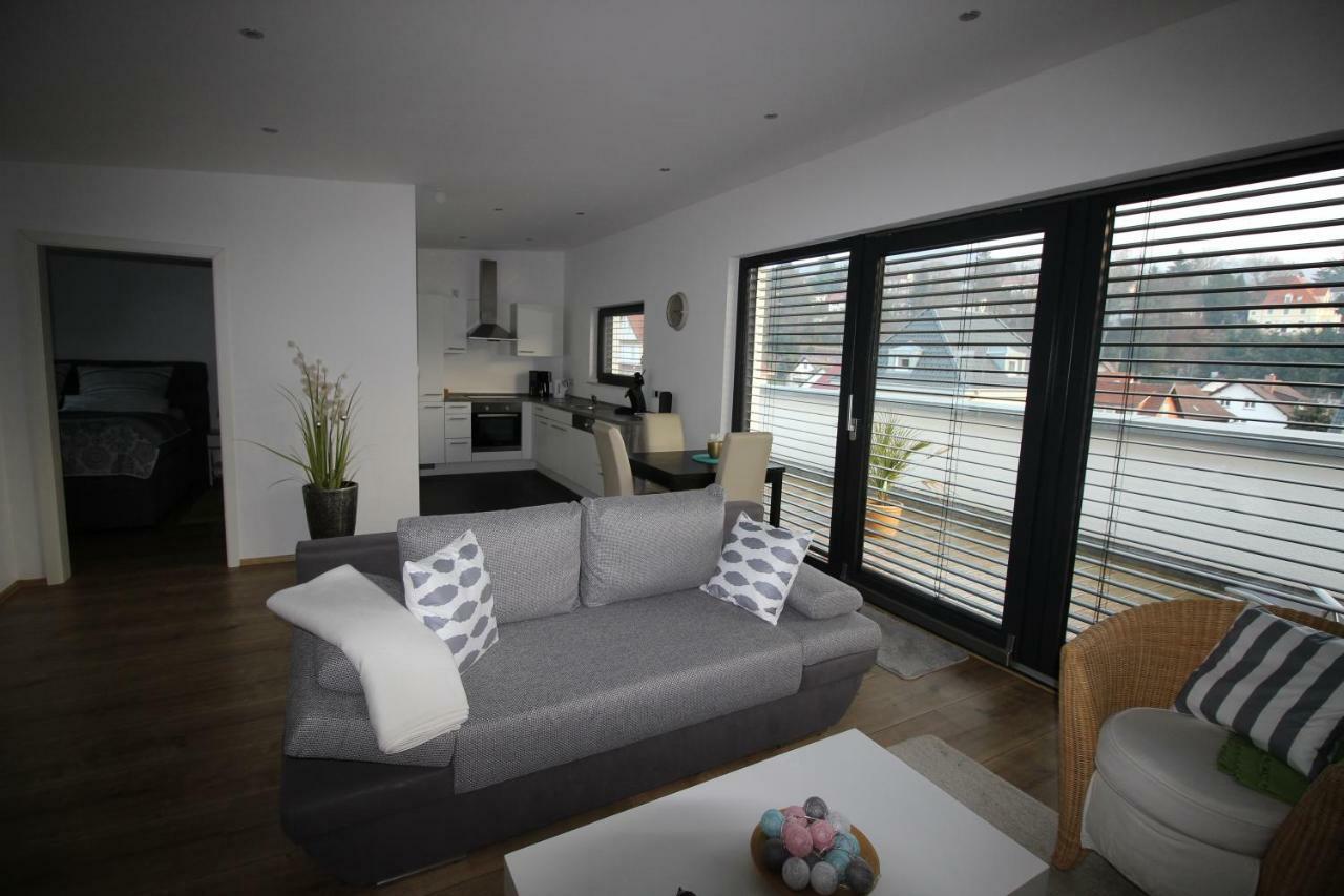 Ferienwohnung Schamne Gernsbach Luaran gambar